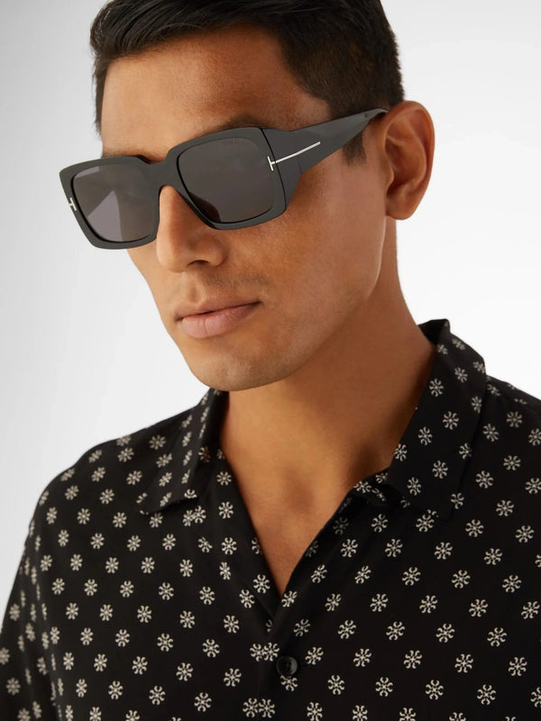 Tom Ford RYDER-02 TF1035 UNISEX Sunglasses 7 COLORS✨