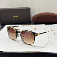 TOM FORD SOFT ROUND FT5644 Sunglasses 🔱