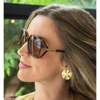 TOM FORD SOLANGE TF1089 Sunglasses 🔱