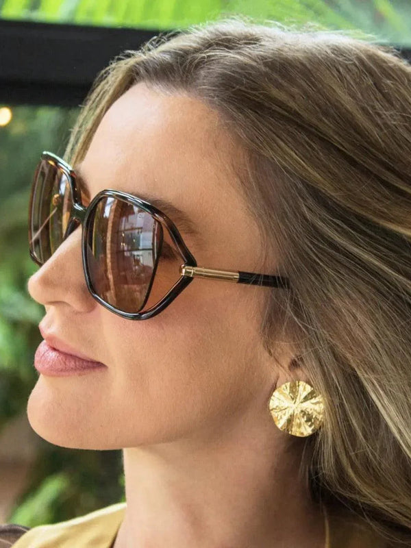 TOM FORD SOLANGE TF1089 Sunglasses 🔱