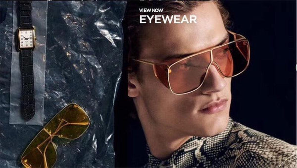 Tom Ford SPECTOR TF0708 Oversize Sunglasses ✨