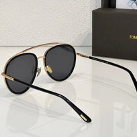 TOM FORD Sunglasses TF 748 Curtis 01D 59mm Polarized TF748s ✨