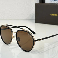 TOM FORD Sunglasses TF 748 Curtis 01D 59mm Polarized TF748s ✨