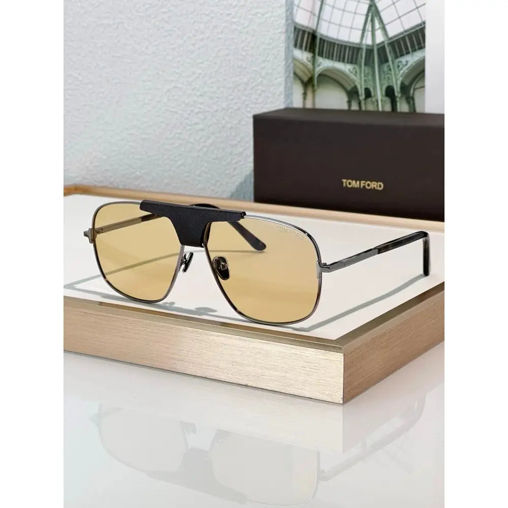 TOM FORD TEX FT1096 Sunglasses ✨