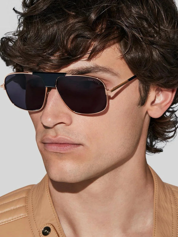 TOM FORD TEX FT1096 Sunglasses ✨