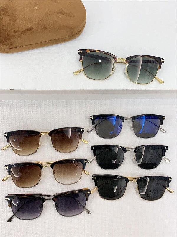 Tom Ford - TF 5590-F-B 001 Sunglasses 🔱