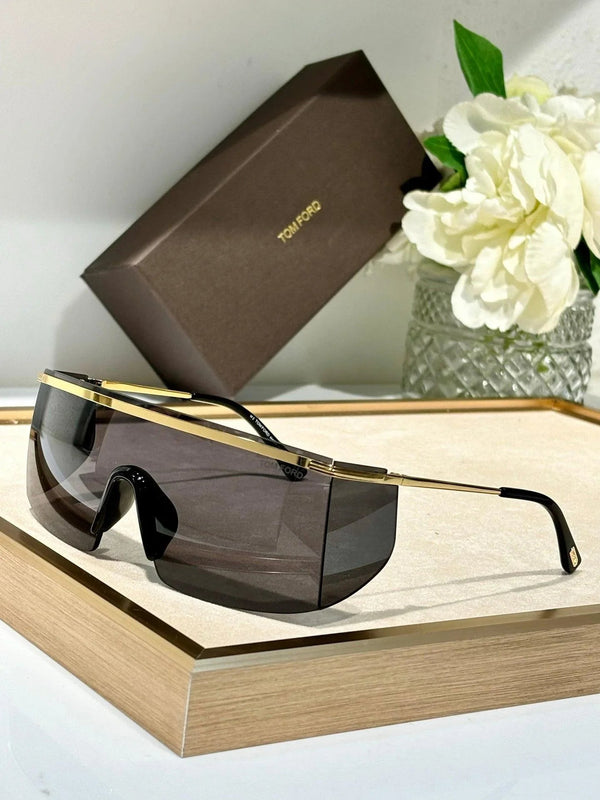 TOM FORD TF0980 30A 00 Unisex Sunglasses ✨