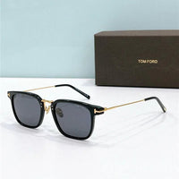 TOM FORD TF1042D 01V Unisex Square Sunglasses ✨