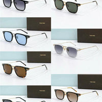 TOM FORD TF1042D 01V Unisex Square Sunglasses ✨