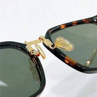 TOM FORD TF1042D 01V Unisex Square Sunglasses ✨