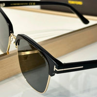 Tom Ford TF1139 POLARIZED RIVER Sunglasses 🔱