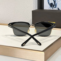 Tom Ford TF1139 POLARIZED RIVER Sunglasses 🔱