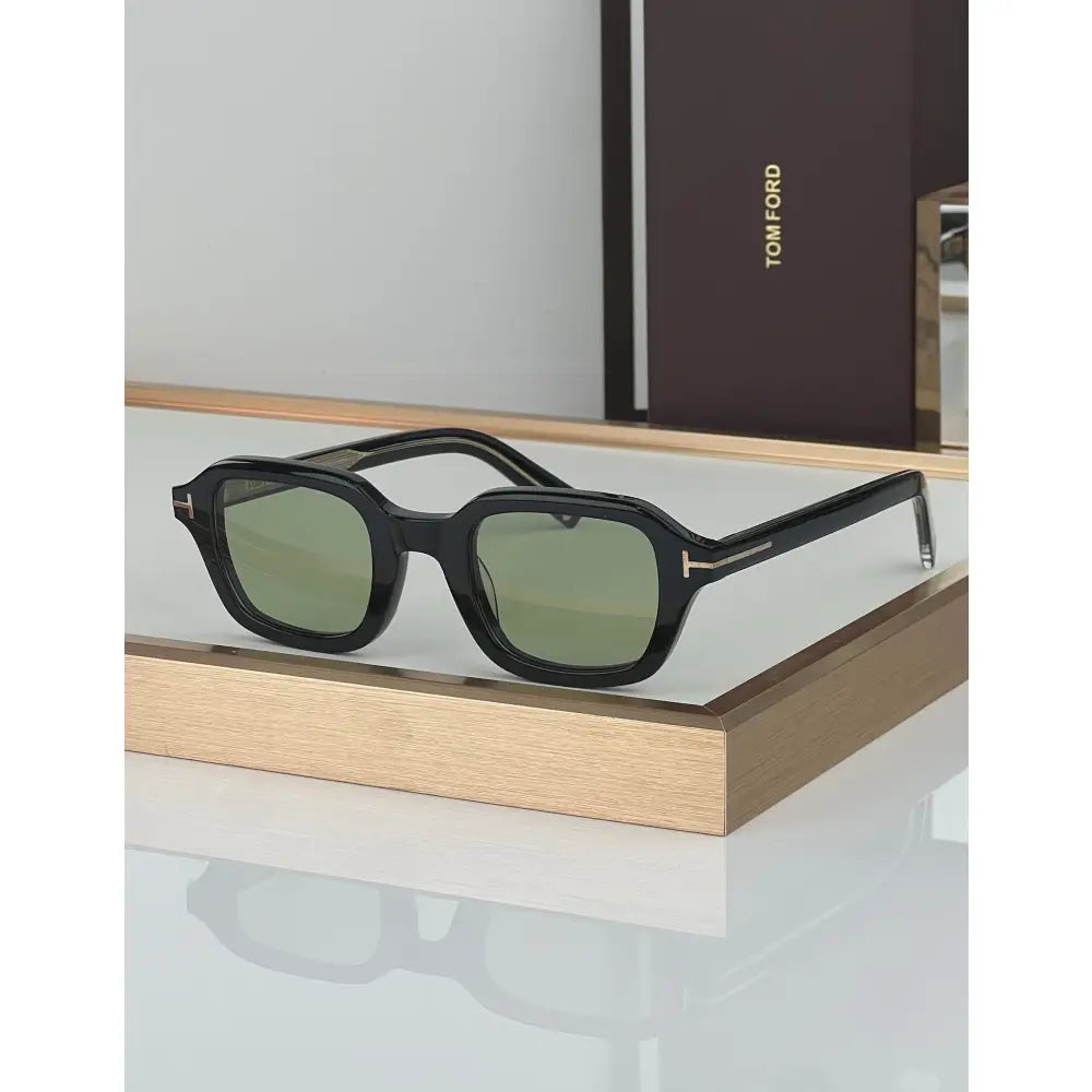 TOM FORD TI21 Tom Ford Icon Square Collection Sunglasses 🔱