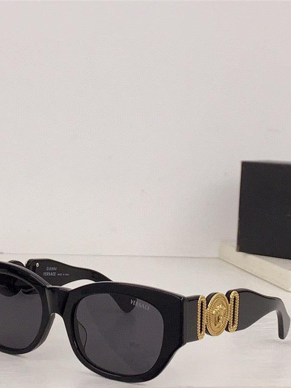 Ultra RaRe VINTAGE VERSACE SUNGLASSES 413/A Notorious B.I.G worn  ✨