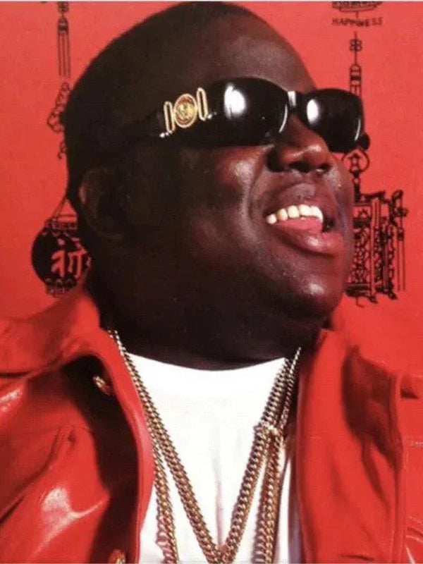 Ultra RaRe VINTAGE VERSACE SUNGLASSES 413/A Notorious B.I.G worn  ✨