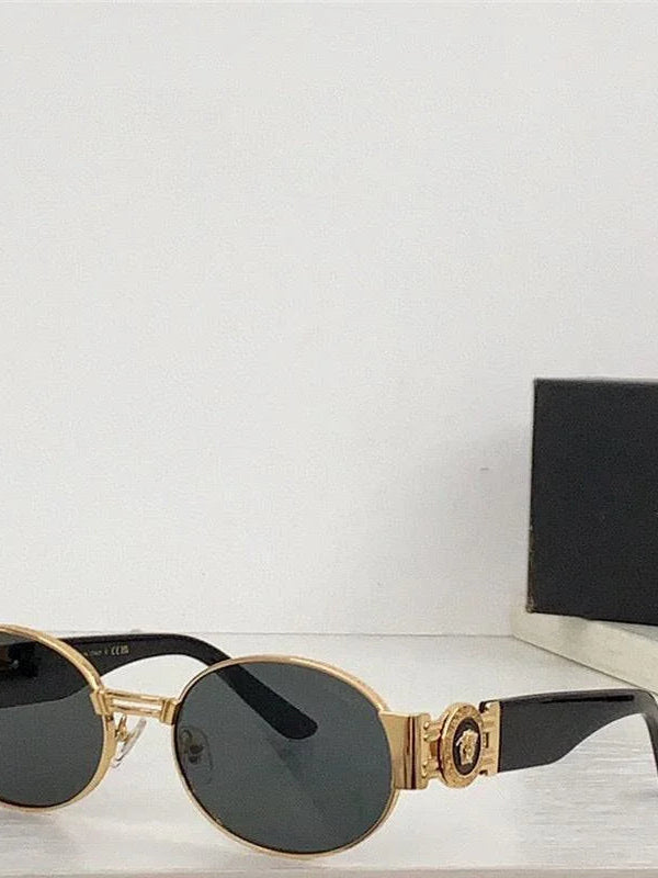 Ultra RaRe VINTAGE VERSACE SUNGLASSES MOD S71 15 L  ✨