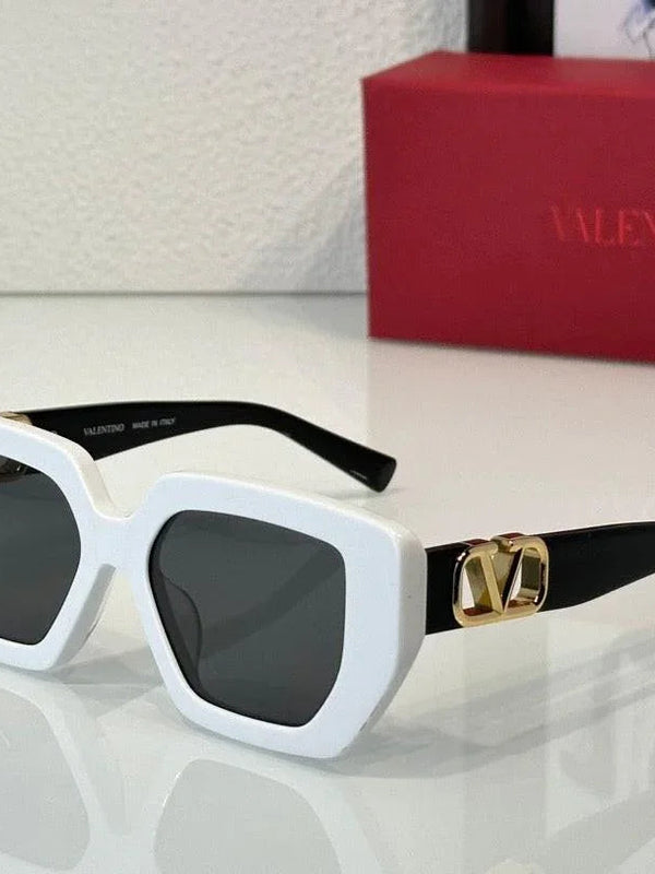 Valentino Cat-Eye Acetate VLogo Frame VAA 2238 Sunglasses✨