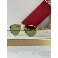 Valentino V-Stud II Titanium Aviator Unisex Sunglasses✨