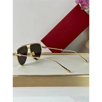 Valentino V-Stud II Titanium Aviator Unisex Sunglasses✨
