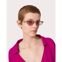 Valentino VLOGO SIGN CAT-EYE TITANIUM FRAME VLS135B Sunglasses✨