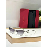 Valentino VLOGO SIGN CAT-EYE TITANIUM FRAME VLS135B Sunglasses✨