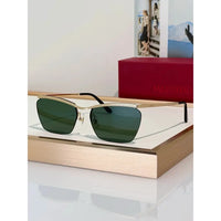 Valentino VLS-183 Floating Rimless Metal Glasses✨