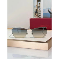 Valentino VLS-183 Floating Rimless Metal Glasses✨