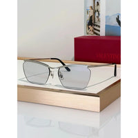 Valentino VLS-183 Floating Rimless Metal Glasses✨