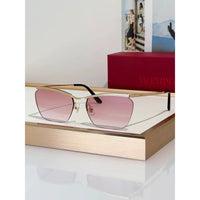 Valentino VLS-183 Floating Rimless Metal Glasses✨