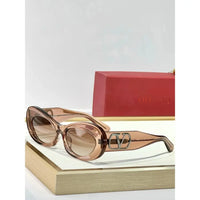 Valentino VLS178 Round Sunglasses✨