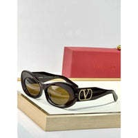 Valentino VLS178 Round Sunglasses✨