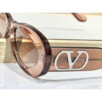 Valentino VLS178 Round Sunglasses✨
