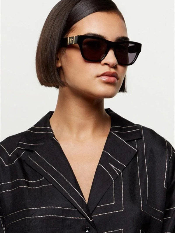 VERSACE 4457 5432/87 Sunglasses Unisex ✨
