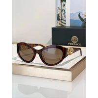 VERSACE 4485 GB1/87 Sunglasses  ✨