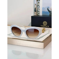 VERSACE 4485 GB1/87 Sunglasses  ✨