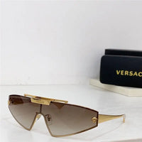 VERSACE MEDUSA HORIZON SGH SUNGLASSES ✨