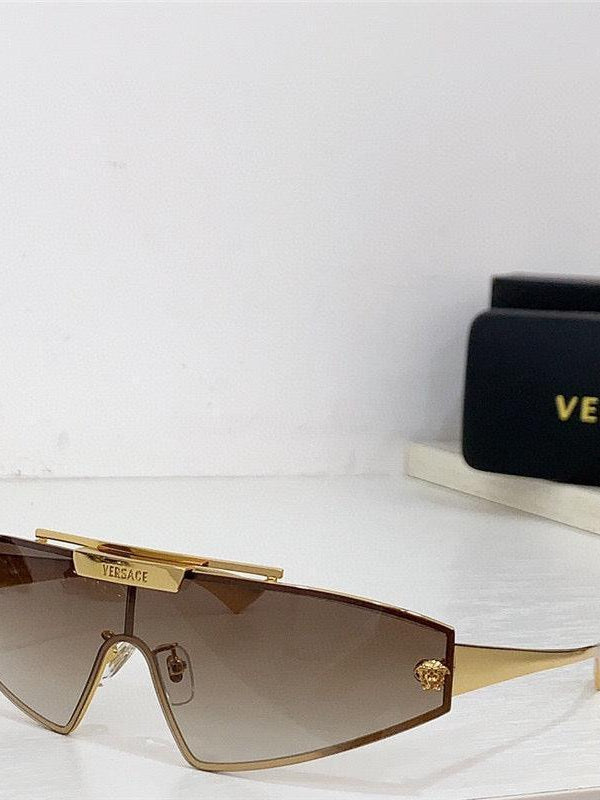 VERSACE MEDUSA HORIZON SGH SUNGLASSES ✨