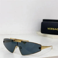 VERSACE MEDUSA HORIZON SGH SUNGLASSES ✨