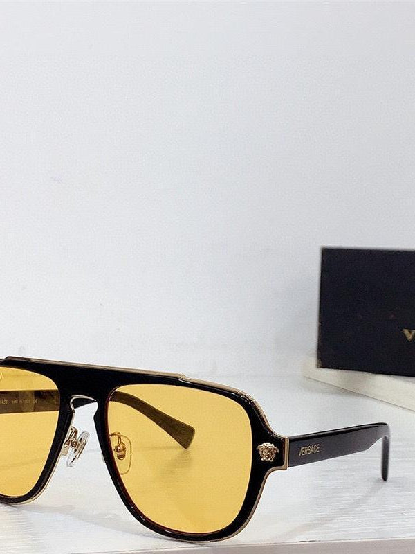 VERSACE VE 2199 12524T 56 Unisex SUNGLASSES ✨