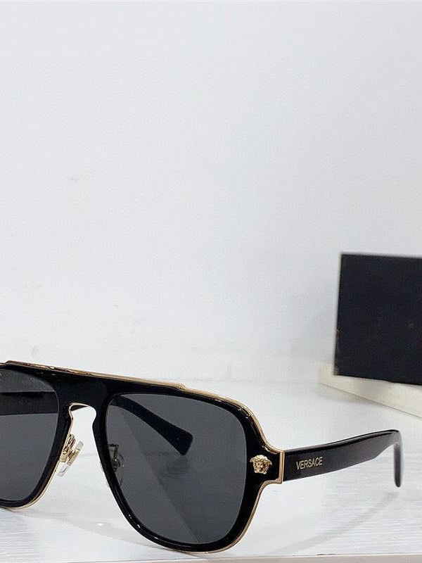 VERSACE VE 2199 12524T 56 Unisex SUNGLASSES ✨