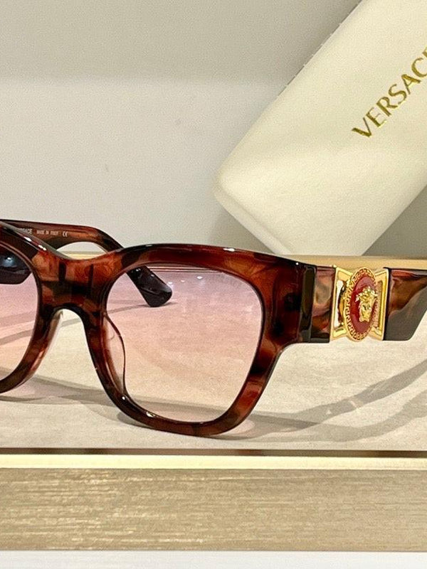 VERSACE VE 4415U (GB1/87) Sunglasses Women's✨