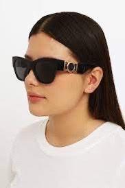 VERSACE VE 4415U (GB1/87) Sunglasses Women's✨