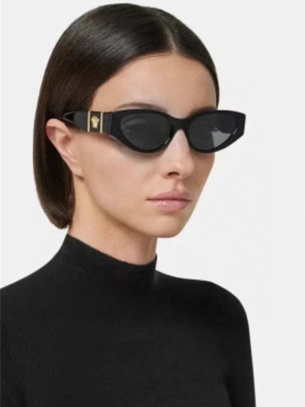 Versace VE 4454 GB1/87 55 Women's Sunglasses  ✨