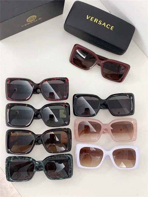 Versace VE 4467 U 546213 54-18 Square Women's SUNGLASSES ✨