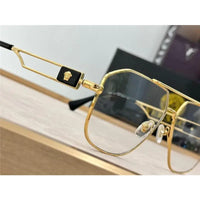 Versace VE1287 59mm Pilot Unisex Sunglasses ✨