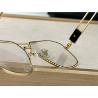 Versace VE1287 59mm Pilot Unisex Sunglasses ✨