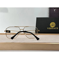 Versace VE1287 59mm Pilot Unisex Sunglasses ✨