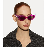 Vivienne Westwood SOO Sunglassess 5099  Little devil horn Saturn Logo cat's eye ✨