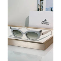 Vivienne Westwood SOO Sunglassess 5099  Little devil horn Saturn Logo cat's eye ✨