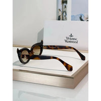 Vivienne Westwood SOO Sunglassess 5099  Little devil horn Saturn Logo cat's eye ✨